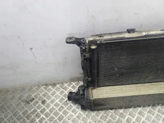 AMD130530 Радиатор (основной) Audi A7 1 (S7,RS7) Арт e12215879, вид 3