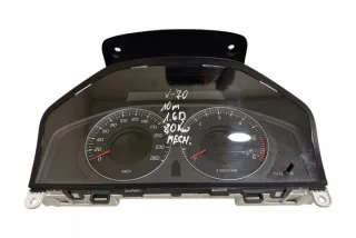 31270899AA Щиток приборов (приборная панель) Volvo V70 2 Арт e12215711, вид 2