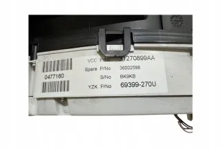 31270899AA Щиток приборов (приборная панель) Volvo V70 2 Арт e12215711, вид 5