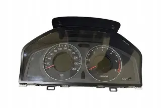 31270899AA Щиток приборов (приборная панель) Volvo V70 2 Арт e12215710, вид 2