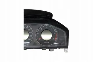 31270899AA Щиток приборов (приборная панель) Volvo V70 2 Арт e12215708, вид 2