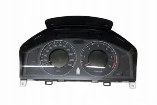 31270899AA Щиток приборов (приборная панель) Volvo V70 2 Арт e12215708, вид 3