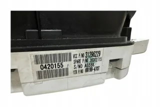 69199470T Щиток приборов (приборная панель) Volvo S40 2 Арт e12215670, вид 3