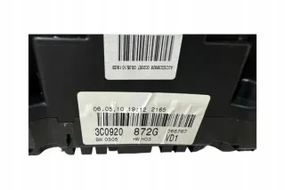 3C0920872G Щиток приборов (приборная панель) Volkswagen Passat B6 Арт e12215583, вид 2
