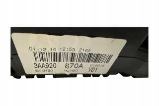 3AA920870A Щиток приборов (приборная панель) Volkswagen Passat B6 Арт e12215571, вид 6