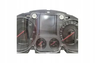 3C0920871K Щиток приборов (приборная панель) Volkswagen Passat B6 Арт e12215565, вид 1