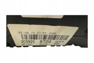 3C0920872G Щиток приборов (приборная панель) Volkswagen Passat B6 Арт e12215563, вид 5