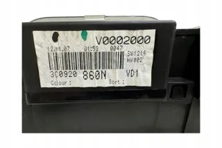 3C0920860N Щиток приборов (приборная панель) Volkswagen Passat B7 Арт e12215544, вид 5