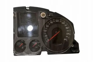 3C0920860N Щиток приборов (приборная панель) Volkswagen Passat B7 Арт e12215541, вид 1