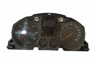 3C0920860N Щиток приборов (приборная панель) Volkswagen Passat B7 Арт e12215541, вид 3