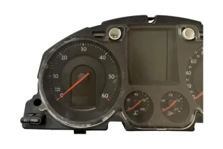 3C0920871E Щиток приборов (приборная панель) Volkswagen Passat B7 Арт e12215539, вид 1