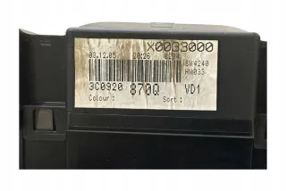 3C0920870Q Щиток приборов (приборная панель) Volkswagen Passat B7 Арт e12215531, вид 5