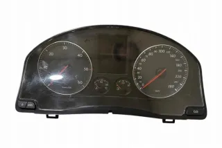 1K0920862K Щиток приборов (приборная панель) Volkswagen Golf 5 Арт e12215465, вид 2