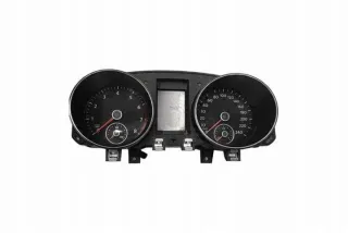 5K0920861 Щиток приборов (приборная панель) Volkswagen Golf 6 Арт e12215409, вид 6