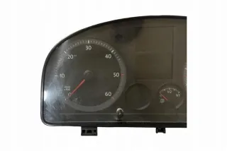 2K0920841C Щиток приборов (приборная панель) Volkswagen Caddy 3 Арт e12215322, вид 2