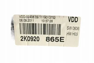 VDD024060 Щиток приборов (приборная панель) Volkswagen Caddy 4 Арт e12215314, вид 4