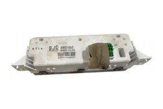 SZ0974001 Щиток приборов (приборная панель) Suzuki Liana Арт e12215215, вид 3