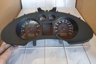 06050200305 Щиток приборов (приборная панель) Seat Ibiza 3 Арт e12215104, вид 4