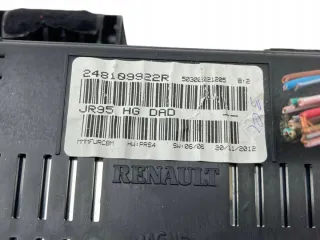 248109922R Щиток приборов (приборная панель) Renault Grand Scenic 3 Арт e12215011, вид 9