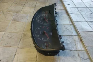 09180286WR Щиток приборов (приборная панель) Opel Vectra C  Арт e12214871, вид 2