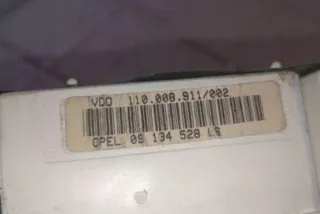 09134528LS Щиток приборов (приборная панель) Opel Vectra C  Арт e12214869, вид 2