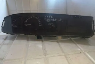 09134528LS Щиток приборов (приборная панель) Opel Vectra C  Арт e12214869, вид 5