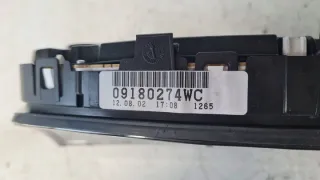 09180274WC Щиток приборов (приборная панель) Opel Vectra C  Арт e12214858, вид 3
