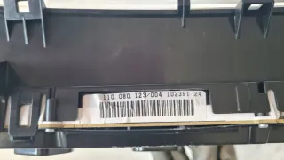 09180274WC Щиток приборов (приборная панель) Opel Vectra C  Арт e12214858, вид 7