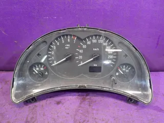 09166814FL Щиток приборов (приборная панель) Opel Corsa C Арт e12214830, вид 1