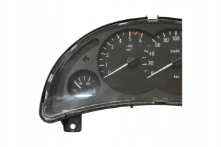 110008988026 Щиток приборов (приборная панель) Opel Combo C Арт e12214818, вид 2
