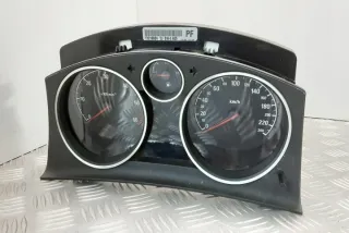 13216684 Щиток приборов (приборная панель) Opel Astra H Арт e12214770, вид 4