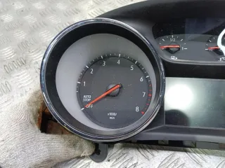 39187106 Щиток приборов (приборная панель) Opel Astra K Арт e12214742, вид 4