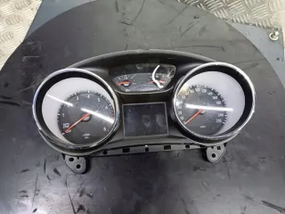 39187106 Щиток приборов (приборная панель) Opel Astra K Арт e12214742, вид 6