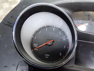 39187106 Щиток приборов (приборная панель) Opel Astra K Арт e12214742, вид 8