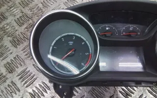 39097974 Щиток приборов (приборная панель) Opel Astra K Арт e12214740, вид 4