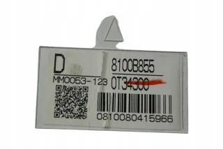 0T34300 Щиток приборов (приборная панель) Mitsubishi Outlander 3 Арт e12214649, вид 2