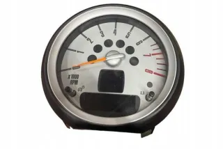 9125932 Щиток приборов (приборная панель) MINI Cooper R56 Арт e12214606, вид 1