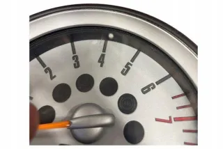 9125932 Щиток приборов (приборная панель) MINI Cooper R56 Арт e12214606, вид 3