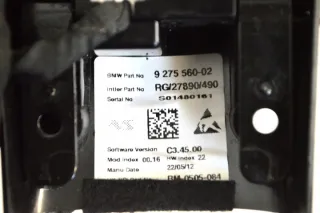9275560 Щиток приборов (приборная панель) MINI Cooper R56 Арт e12214598, вид 5