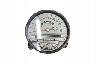 9136193 Щиток приборов (приборная панель) MINI CLUBMAN R55 Арт e12214588, вид 2