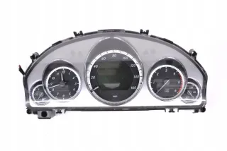 A2129003509 Щиток приборов (приборная панель) Mercedes E C207 Арт e12214518, вид 1