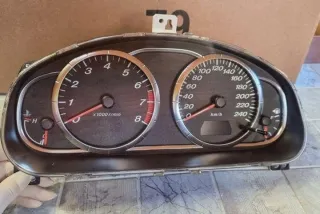 GR1L55430 Щиток приборов (приборная панель) Mazda 6 3 Арт e12214450, вид 1