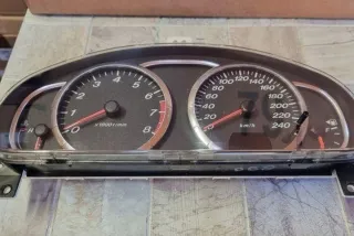 GR1L55430 Щиток приборов (приборная панель) Mazda 6 3 Арт e12214450, вид 3