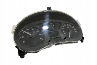 9801642280 Щиток приборов (приборная панель) Citroen Berlingo 2  Арт e12214030, вид 1