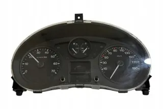 9801642280 Щиток приборов (приборная панель) Citroen Berlingo 2  Арт e12214030, вид 3