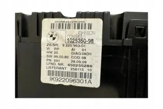 102535098 Щиток приборов (приборная панель) BMW 3 E90/E91/E92/E93 Арт e12213885, вид 2