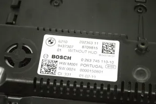 8709815 Щиток приборов (приборная панель) BMW 3 G20/G21 Арт e12213862, вид 4