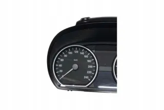 100193872 Щиток приборов (приборная панель) BMW 1 E81/E82/E87/E88 Арт e12213838, вид 1