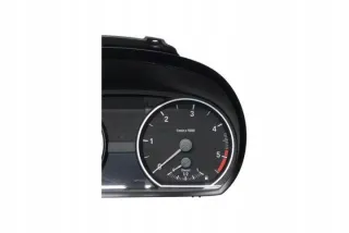 100193872 Щиток приборов (приборная панель) BMW 1 E81/E82/E87/E88 Арт e12213838, вид 2