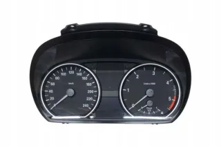 100193872 Щиток приборов (приборная панель) BMW 1 E81/E82/E87/E88 Арт e12213838, вид 4